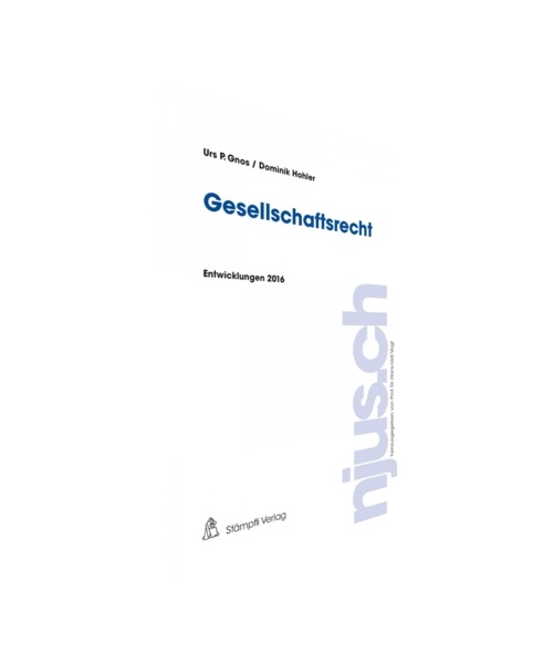 Gesellschaftsrecht
