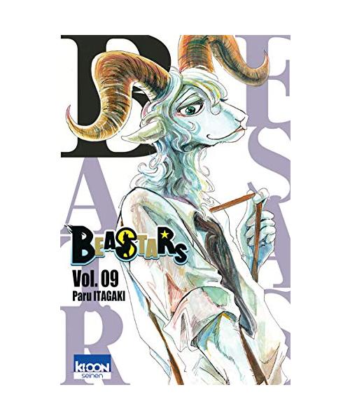 Beastars T09 (9)