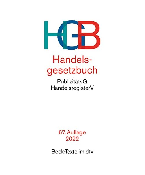 Handelsgesetzbuch