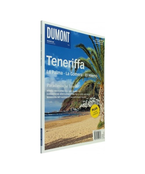 DuMont BILDATLAS Teneriffa