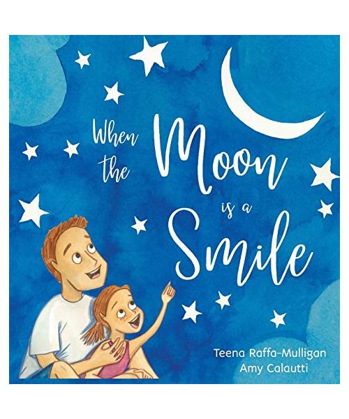 When The Moon Is A Smile