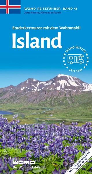 Entdeckertouren mit dem Wohnmobil Island