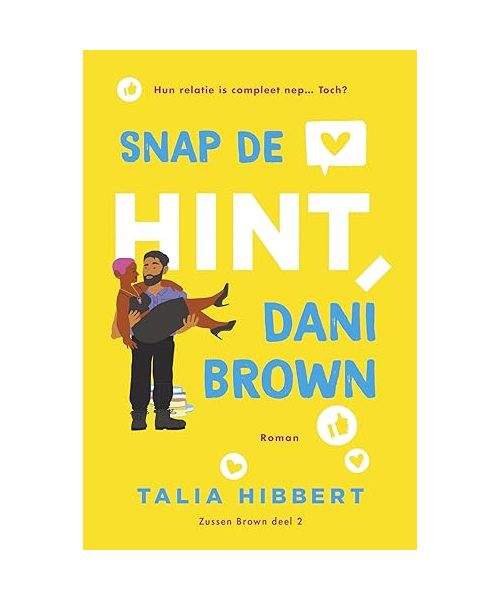 Snap de hint, Dani Brown (Zussen Brown-serie, 2)