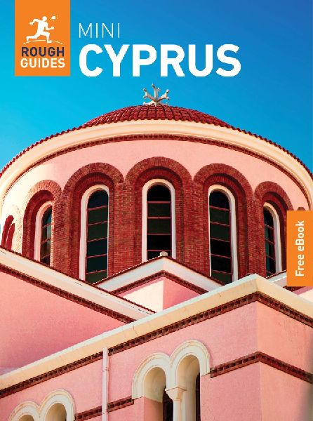 Rough Guides Mini Cyprus: Travel Guide with eBook