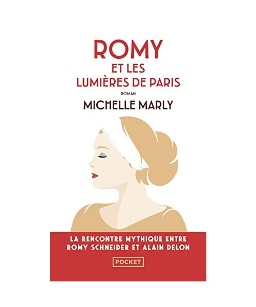 Romy et les lumières de Paris