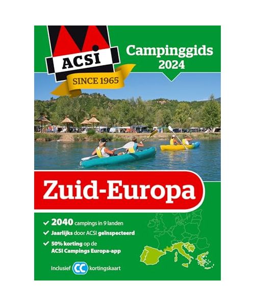2024 (ACSI Campinggids)