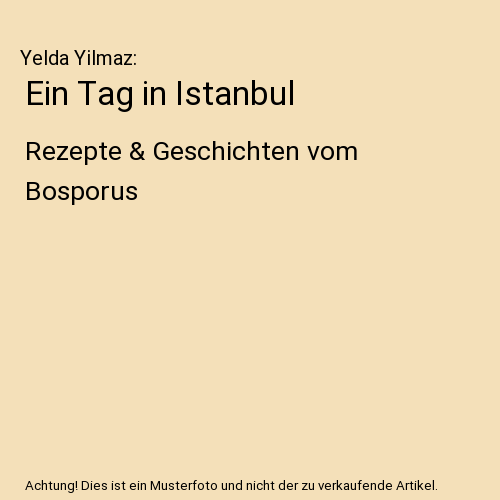 Ein Tag in Istanbul