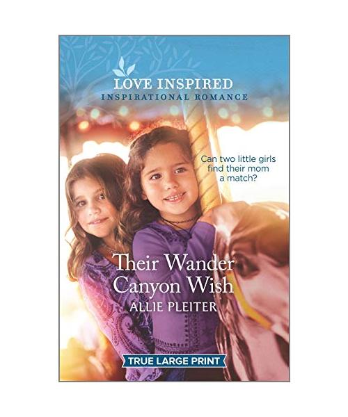 Their Wander Canyon Wish (Wander Canyon, 1, Band 1)