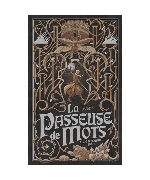 La Passeuse de Mots - Tome 4 - Les Larmes du Saule