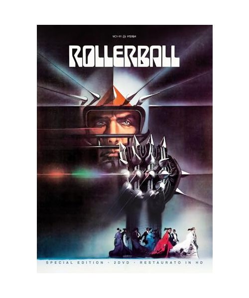 Rollerball (Special Edition) (Restaurato In Hd) (2 Dvd)