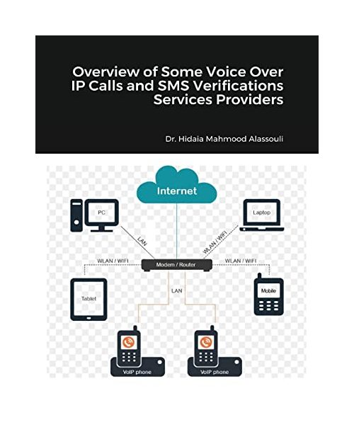 Overview of Some Voice Over IP Calls and SMS Verifications Services Providers