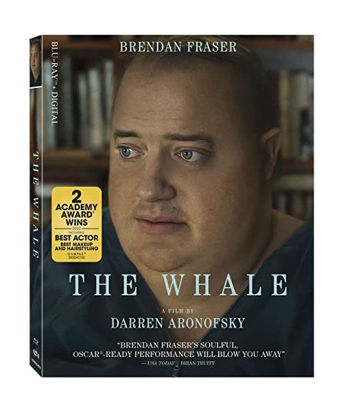 The Whale (Wieloryb) [Blu-Ray] (Keine deutsche Version)