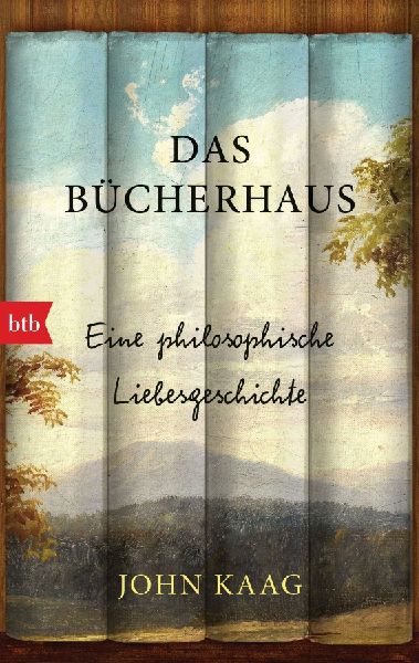 Das Bücherhaus