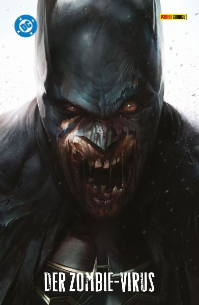 DC-Horror: Der Zombie-Virus (Pocket Edition)