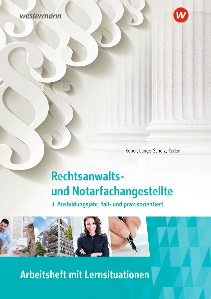 Rechtsanwalts- und Notarfachangestellte
