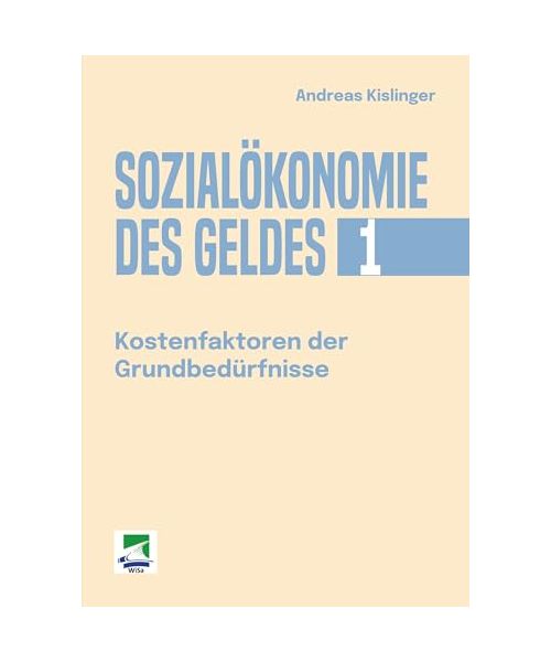 Sozialökonomie des Geldes 1