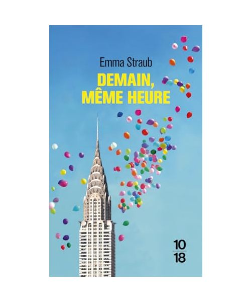 Demain, même heure