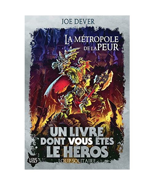 La Métropole de la Peur