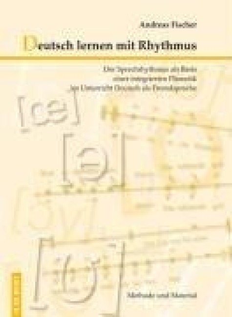 Deutsch lernen mit Rhythmus / Mit CD
