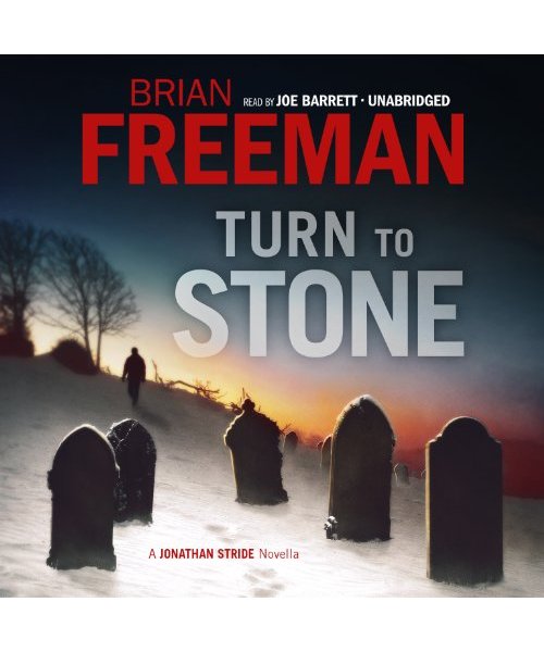 Turn to Stone: A Jonathan Stride Novella