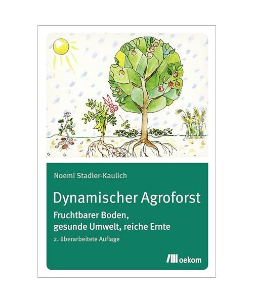 Dynamischer Agroforst
