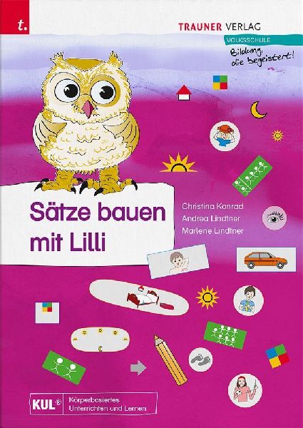 Sätze bauen mit Lilli