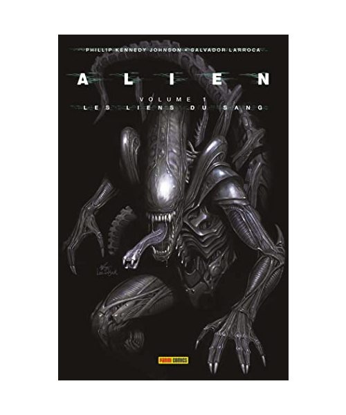 Alien Volume 01 : Les liens du sang: Tome 1 : Les liens du sang