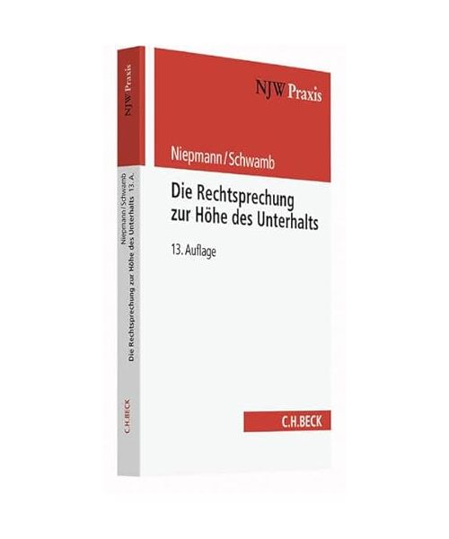 Die Rechtsprechung zur Höhe des Unterhalts