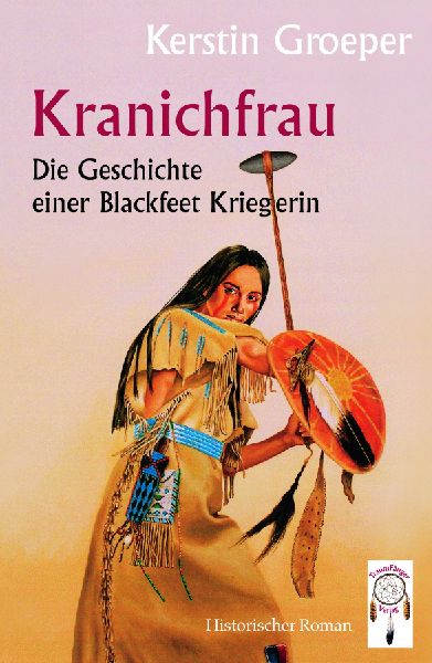 Kranichfrau