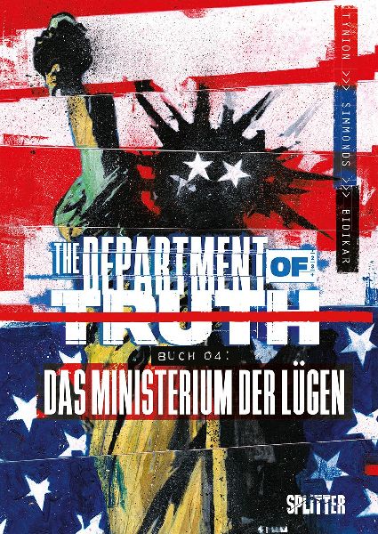The Department of Truth. Band 4
