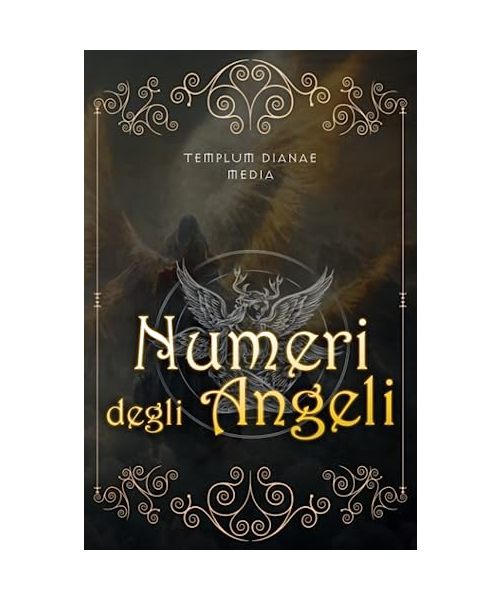 Numeri degli Angeli: I Messaggi nascosti degli Angeli, come usare la Numerologia Angelica per la Tua Evoluzione Spirituale