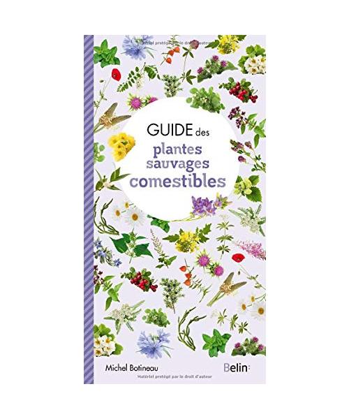 Guide des plantes sauvages comestibles