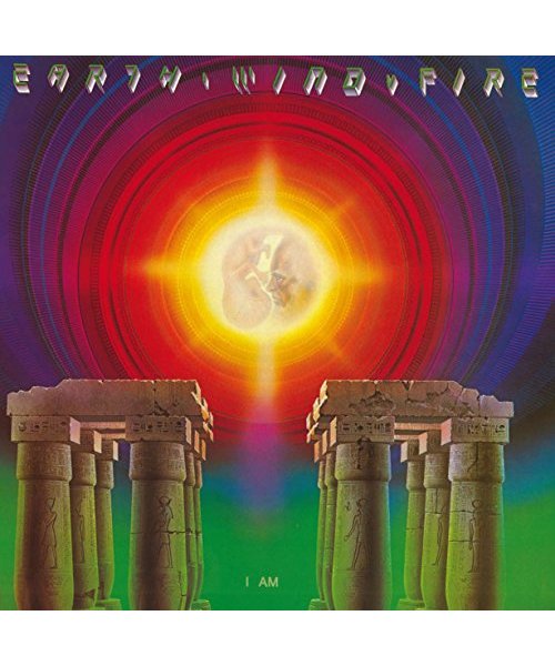 I Am/Vinyle Noir Audiophile 180gr