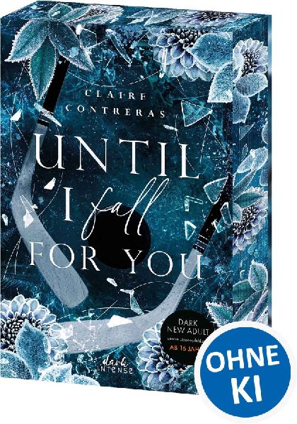 Until I Fall For You (Fairview Hockey, Band 2)
