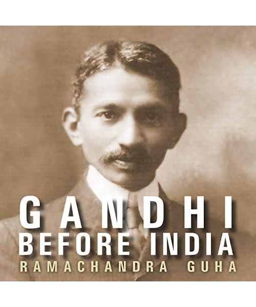 Gandhi Before India