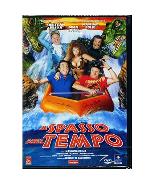 A spasso nel tempo [IT Import]