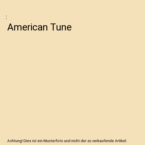 American Tune