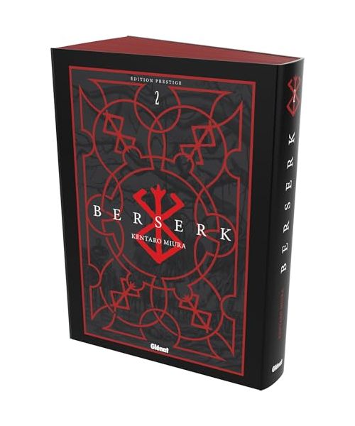 Berserk Prestige - Tome 02