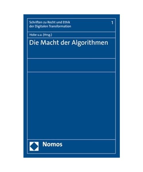 Die Macht der Algorithmen