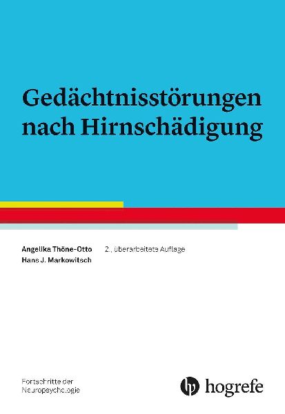 Gedächtnisstörungen nach Hirnschädigung