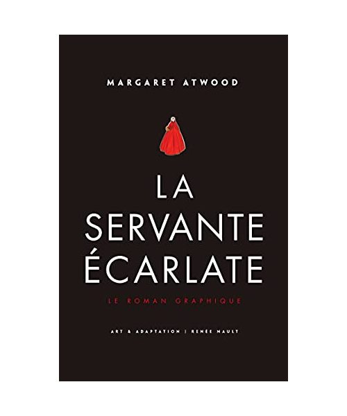 La Servante écarlate - Le Roman graphique