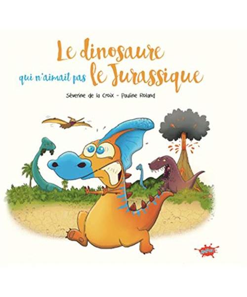 Le dinosaure qui n'aimait pas le Jurassique