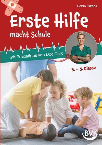 Erste Hilfe macht Schule
