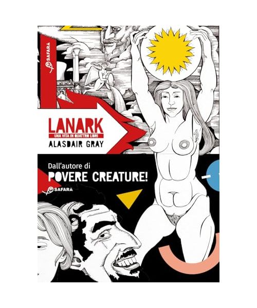 Lanark. Una vita in quattro libri