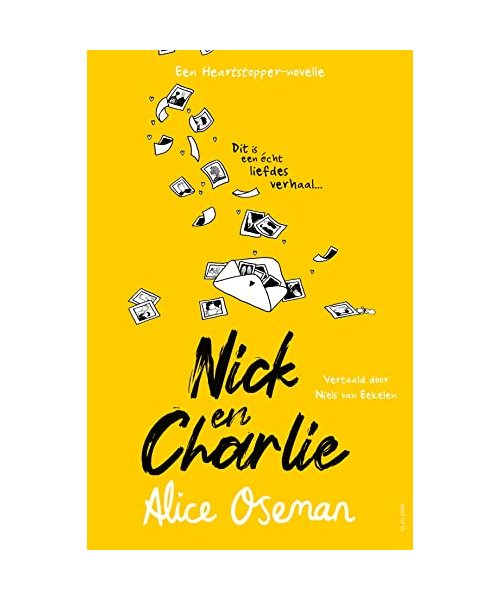 Nick en Charlie: een Heartstopper-novelle (Best of YA)