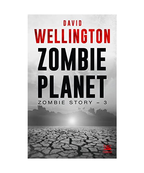 Zombie Story, T3 : Zombie Planet