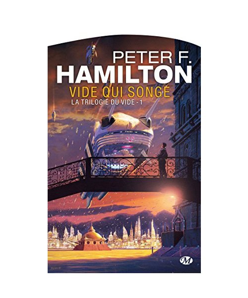 La Trilogie du Vide, T1 : Vide Qui Songe