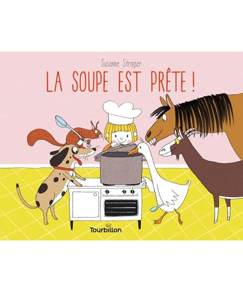 La soupe est prête !