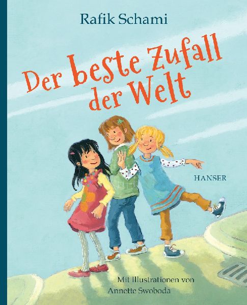 Der beste Zufall der Welt