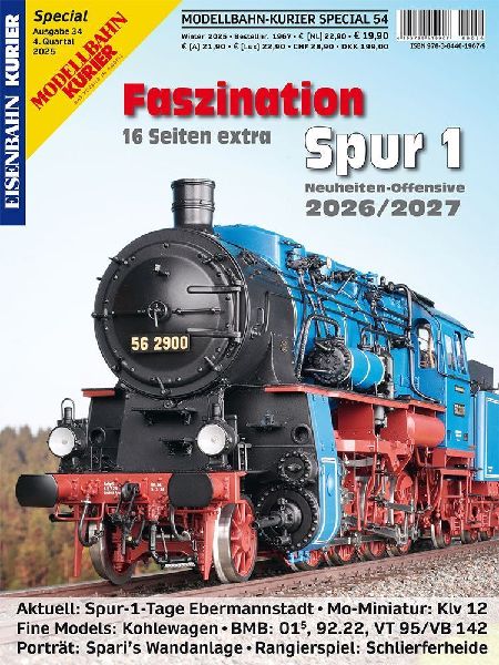 Faszination Spur 1 - Teil 34